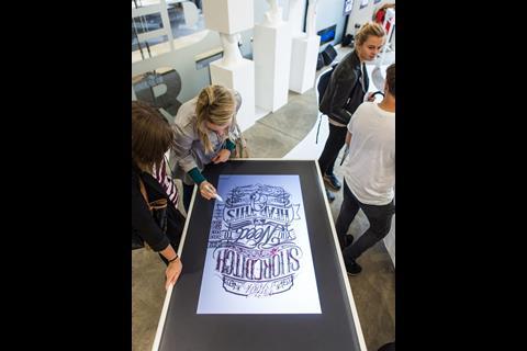 Philips store at Old Truman Brewery